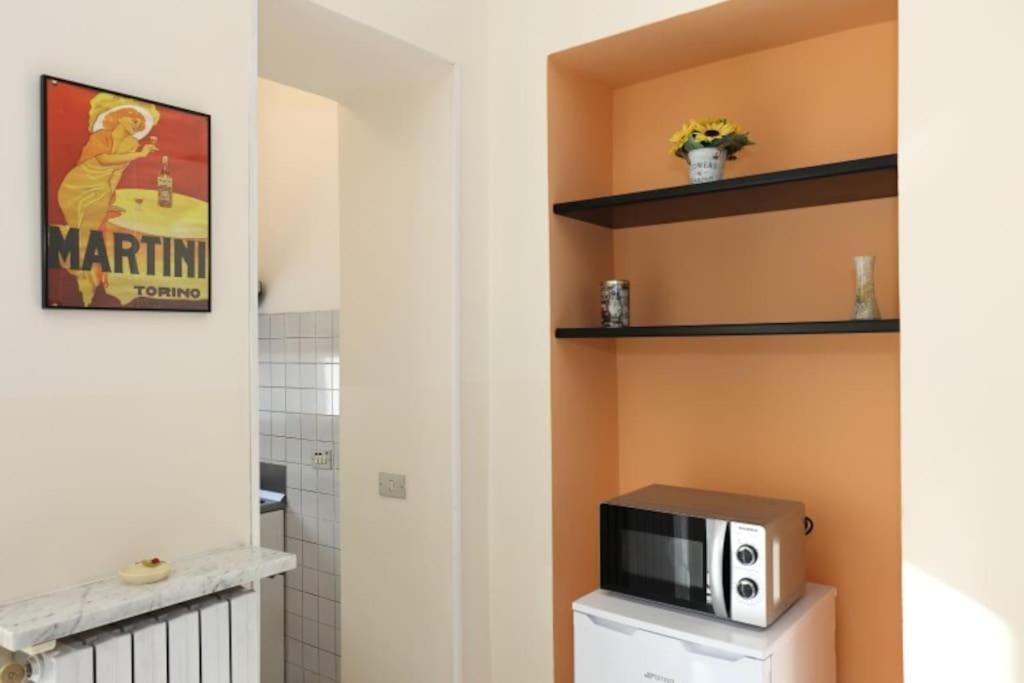 Bel Bilocale Vicino Alla Metropolitana E Al Centro Apartman Torino Kültér fotó