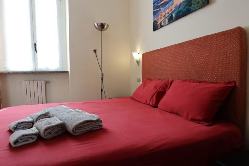 Bel Bilocale Vicino Alla Metropolitana E Al Centro Apartman Torino Kültér fotó