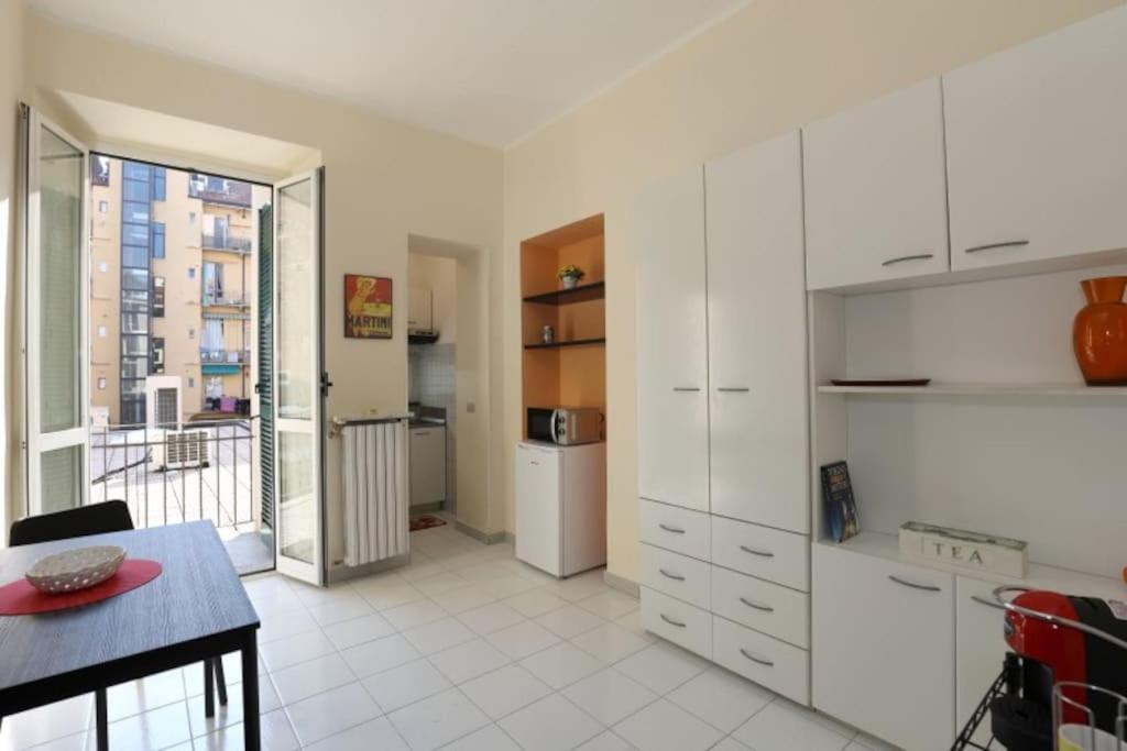 Bel Bilocale Vicino Alla Metropolitana E Al Centro Apartman Torino Kültér fotó