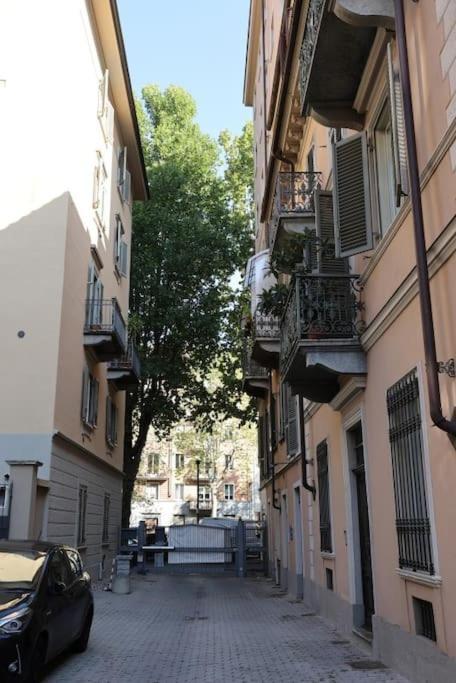 Bel Bilocale Vicino Alla Metropolitana E Al Centro Apartman Torino Kültér fotó