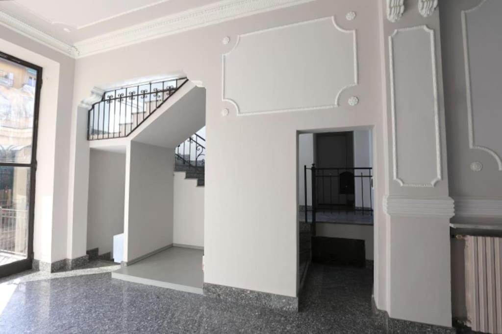 Bel Bilocale Vicino Alla Metropolitana E Al Centro Apartman Torino Kültér fotó