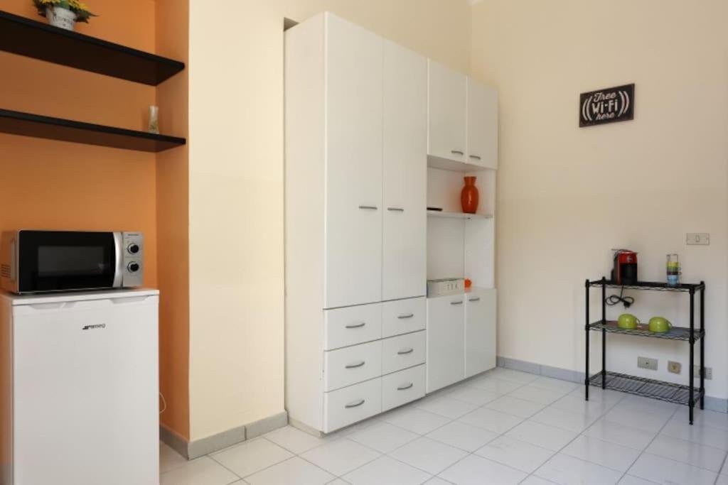 Bel Bilocale Vicino Alla Metropolitana E Al Centro Apartman Torino Kültér fotó